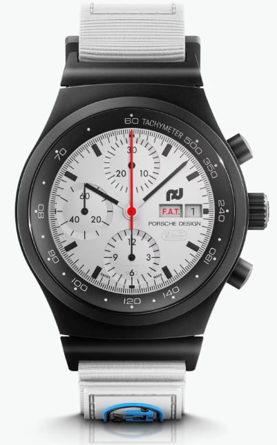 Review Porsche Design Chronograph 1 – F.A.T. 2025 Edition WAP0710250SSET watch Price